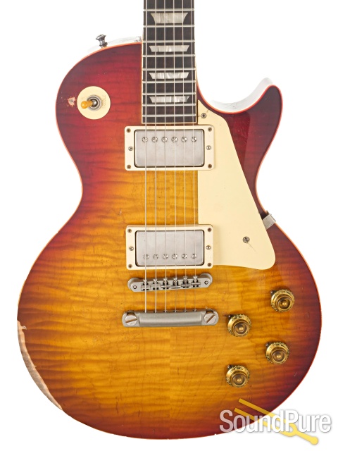 Gibson Les Paul R9 Historic Makeover Guitar #91957 - Used — image 1