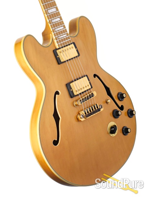 Gibson ES-355 TD SV Guitar #83282092 - Used — image 2