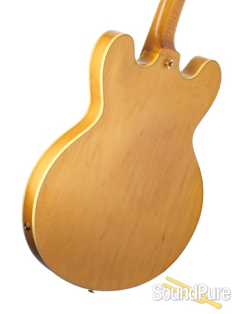 Gibson ES-355 TD SV Guitar #83282092 - Used — image 3