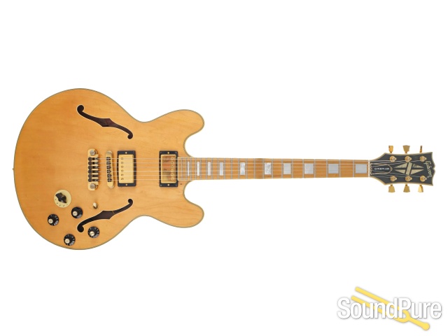 Gibson ES-355 TD SV Guitar #83282092 - Used — image 4