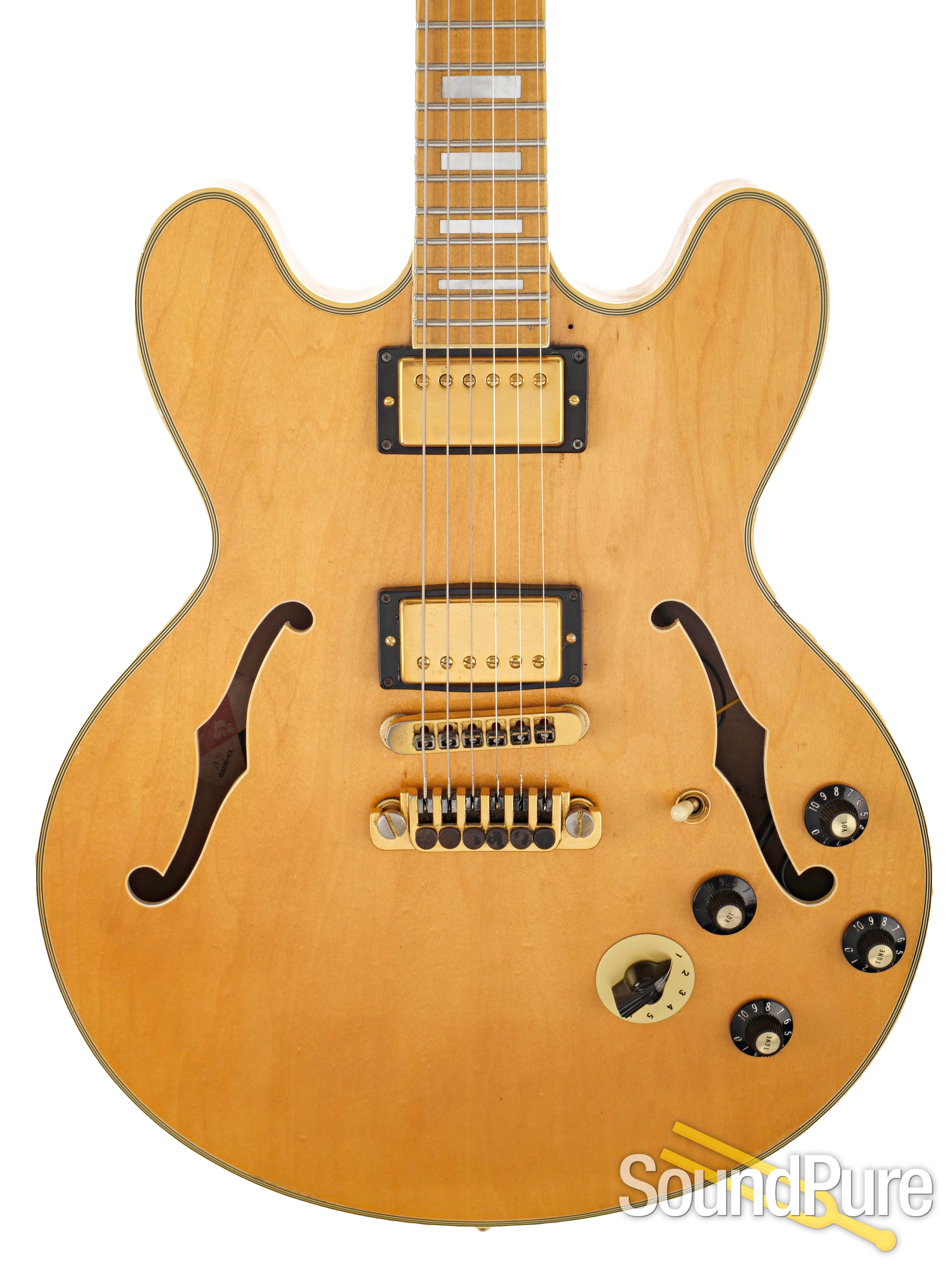 Gibson Gibson ES-355 TD SV Guitar #83282092 - Used