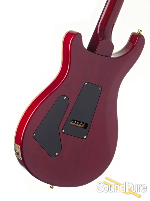 PRS Custom 24 10-Top Guitar #161566 - Used — image 3