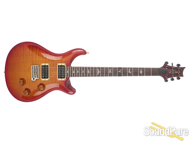 PRS Custom 24 10-Top Guitar #161566 - Used — image 4