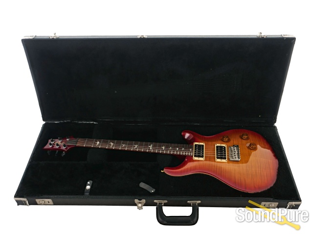 PRS Custom 24 10-Top Guitar #161566 - Used — image 5