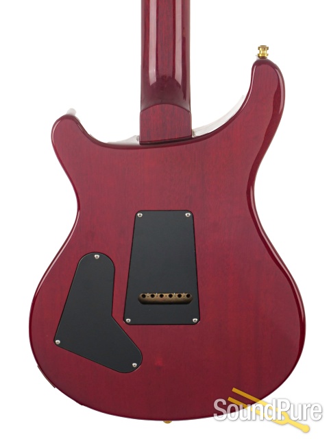 PRS Custom 24 10-Top Guitar #161566 - Used — image 6