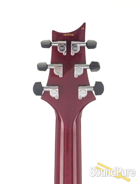 PRS Custom 24 10-Top Guitar #161566 - Used — image 7
