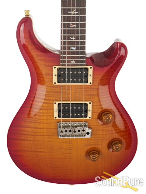 PRS Custom 24 10-Top Guitar #161566 - Used — image 1