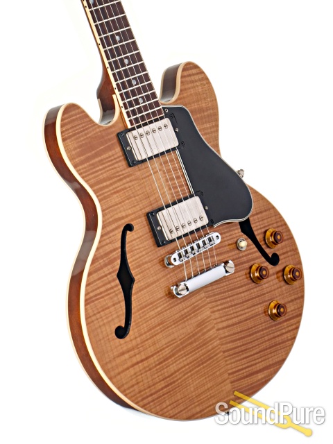 Gibson Custom Shop CS-336-F Guitar #CS30844 - Used — image 2