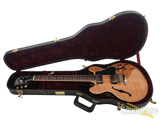 Gibson Custom Shop CS-336-F Guitar #CS30844 - Used — image 6