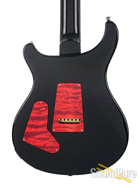 PRS Wood Library Custom 24 10-Top Guitar #0371830 - Used — image 6