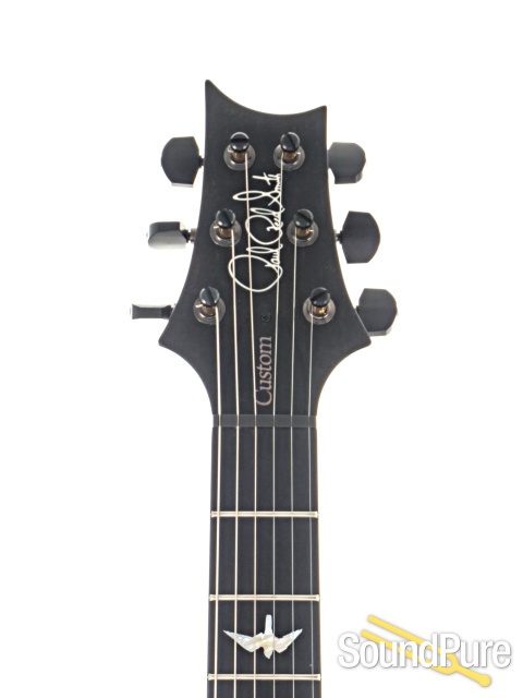 PRS Wood Library Custom 24 10-Top Guitar #0371830 - Used — image 8