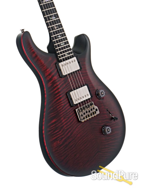 PRS 40th anniversary CU24 Guitar #0414101 - Used — image 2
