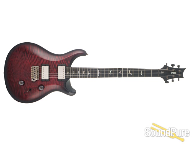 PRS 40th anniversary CU24 Guitar #0414101 - Used — image 4