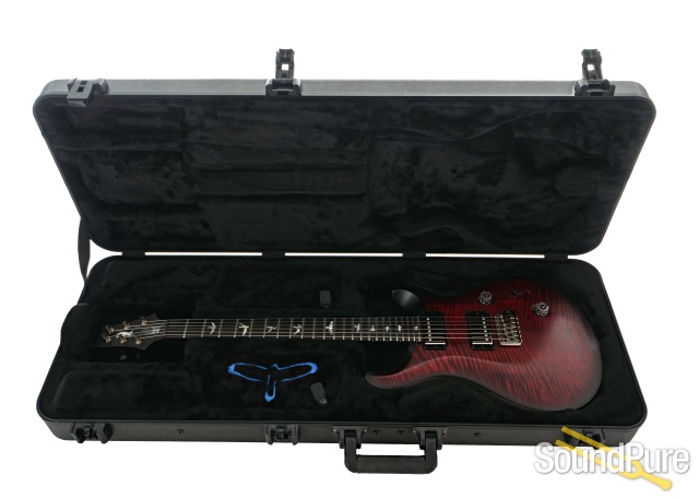 PRS 40th anniversary CU24 Guitar #0414101 - Used — image 5