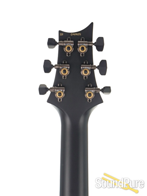 PRS 40th anniversary CU24 Guitar #0414101 - Used — image 7