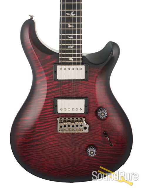 PRS 40th anniversary CU24 Guitar #0414101 - Used — image 1