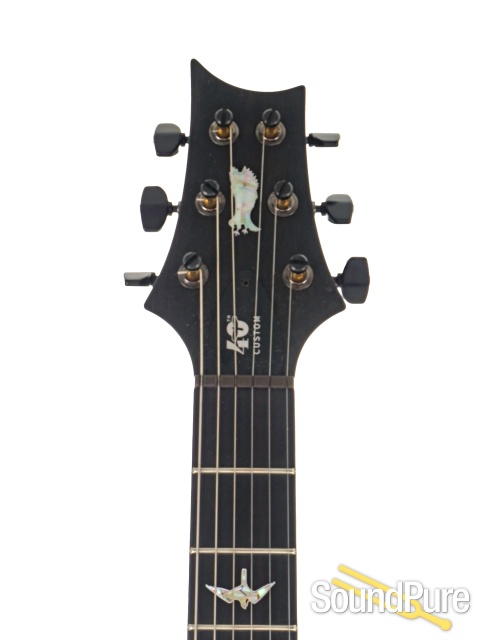 PRS 40th anniversary CU24 Guitar #0414101 - Used — image 8