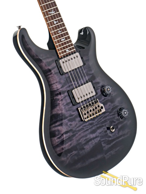 PRS Wood Library Custom 24 10-Top Guitar #0400544 - Used — image 2