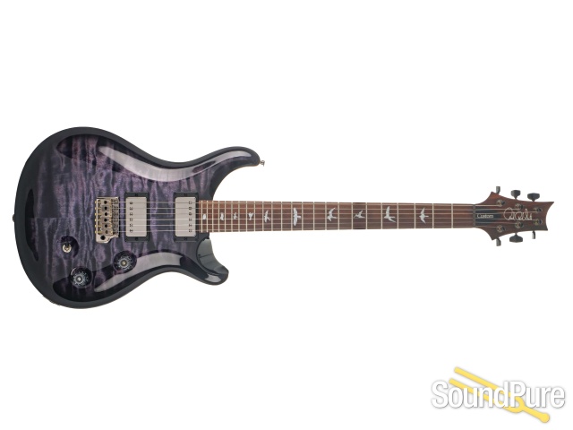 PRS Wood Library Custom 24 10-Top Guitar #0400544 - Used — image 4