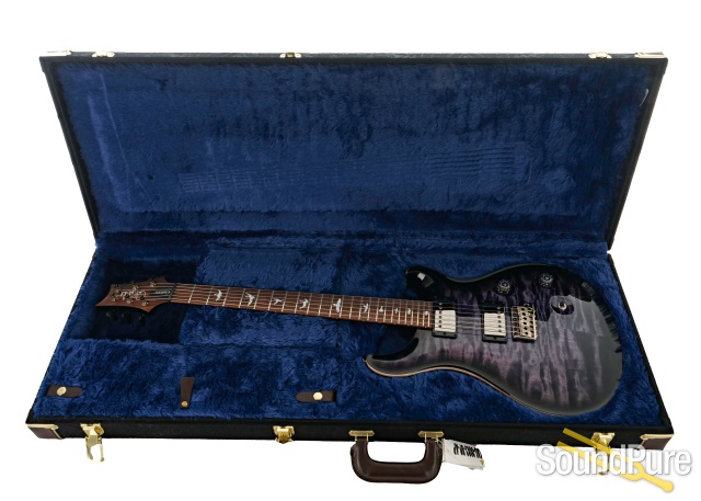 PRS Wood Library Custom 24 10-Top Guitar #0400544 - Used — image 5