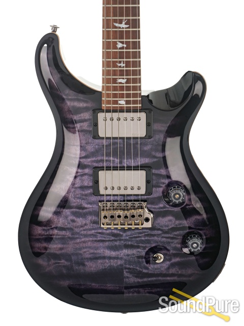 PRS Wood Library Custom 24 10-Top Guitar #0400544 - Used — image 1