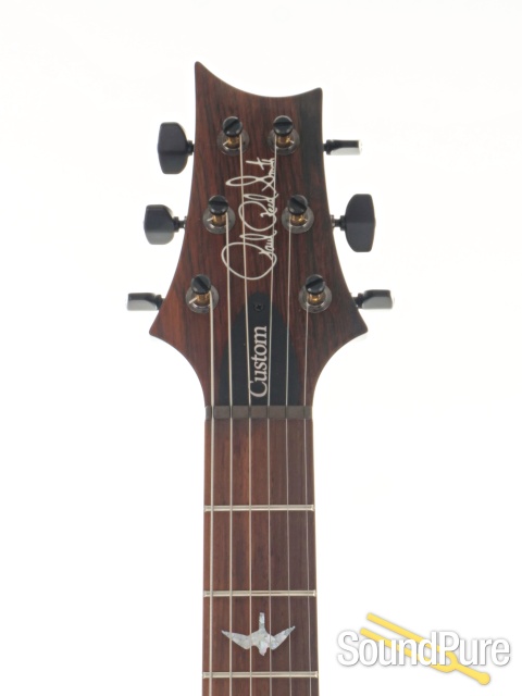 PRS Wood Library Custom 24 10-Top Guitar #0400544 - Used — image 8