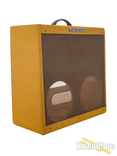 Fender 59 Bassman LTD Combo Amp - Used — image 2