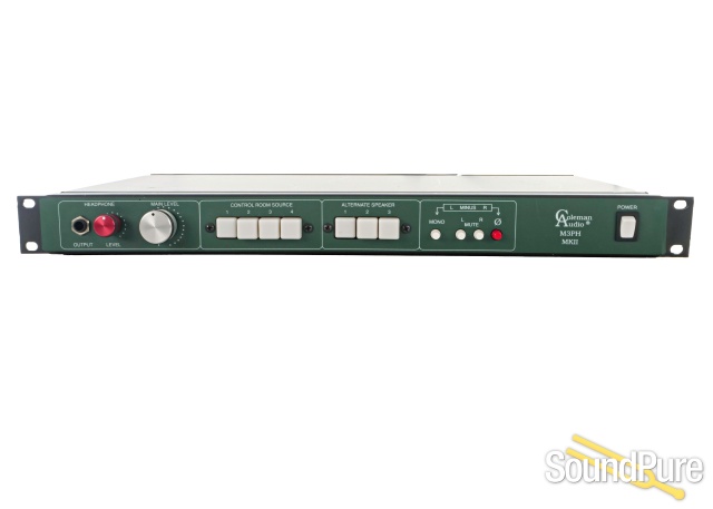 Coleman Audio M3PH MKII Passive Monitor Controller - Used — image 1