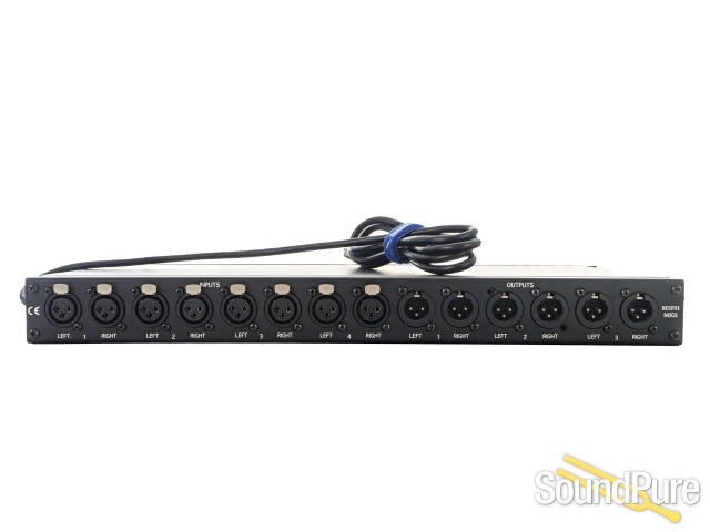 Coleman Audio M3PH MKII Passive Monitor Controller - Used — image 3