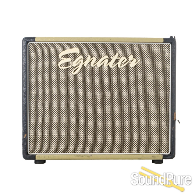 Egnater Rebel 112X 80 Watt 1x12" Speaker Cabinet - Used — image 1