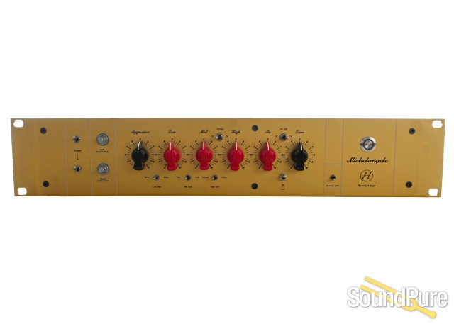 Hendyamps Michelangelo Stereo EQ - Used — image 1