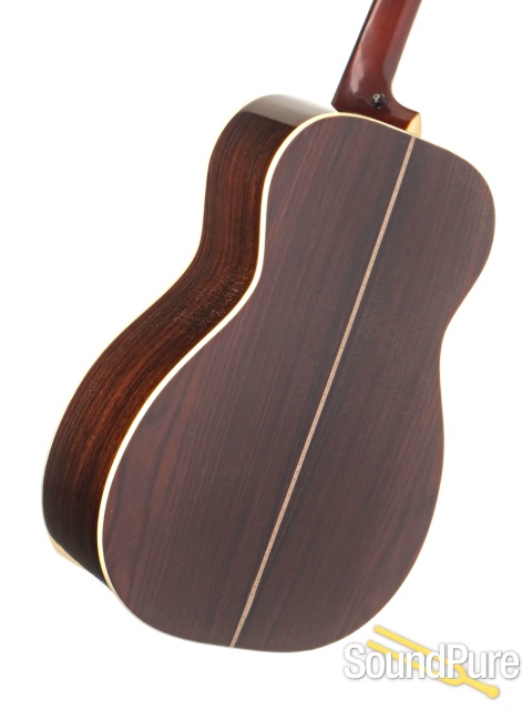 Joel Whitehead 00-28 Guitar - Used — image 2