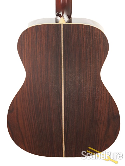 Joel Whitehead 00-28 Guitar - Used — image 3