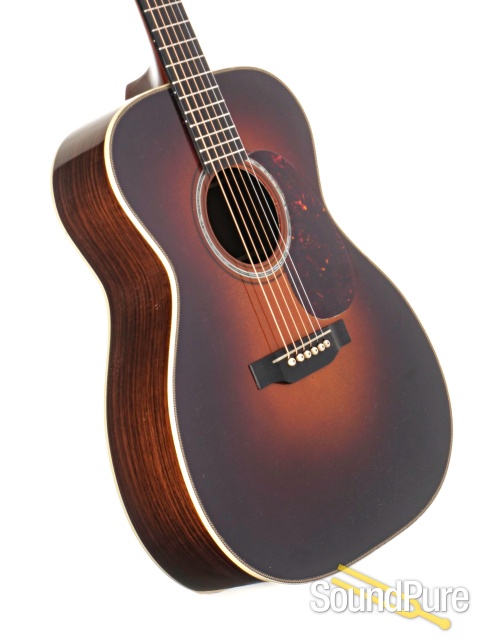 Joel Whitehead 00-28 Guitar - Used — image 6