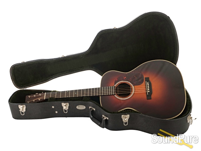Joel Whitehead 00-28 Guitar - Used — image 8