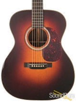 Joel Whitehead 00-28 Guitar - Used