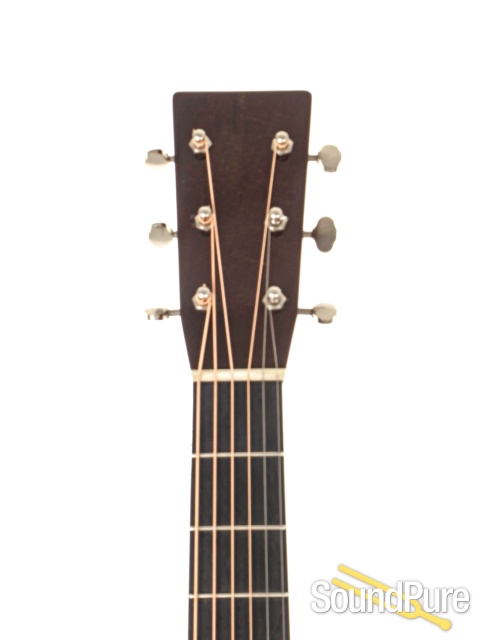 Joel Whitehead 00-28 Guitar - Used — image 11