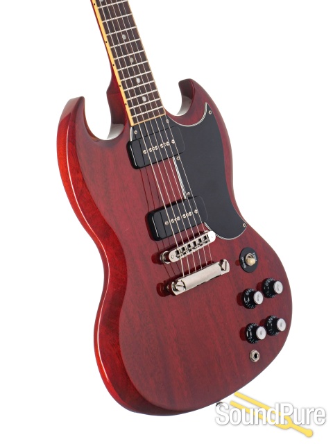 Gibson SG 67' Re-issue Guitar #026271372 - Used — image 2