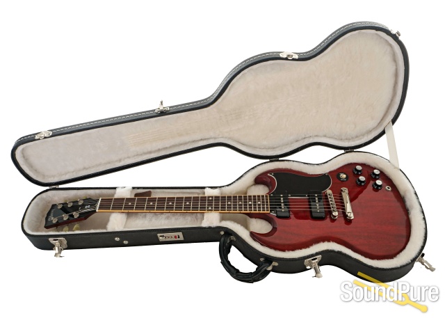 Gibson SG 67' Re-issue Guitar #026271372 - Used — image 5