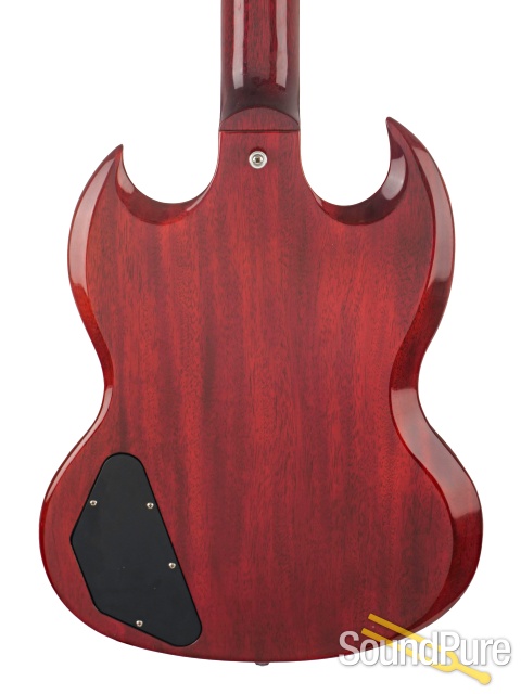 Gibson SG 67' Re-issue Guitar #026271372 - Used — image 6