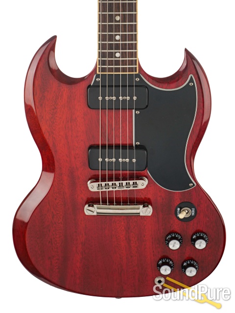 Gibson SG 67' Re-issue Guitar #026271372 - Used — image 1