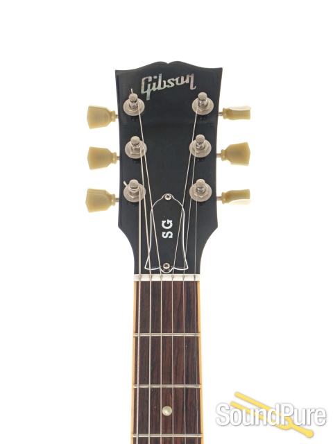 Gibson SG 67' Re-issue Guitar #026271372 - Used — image 8