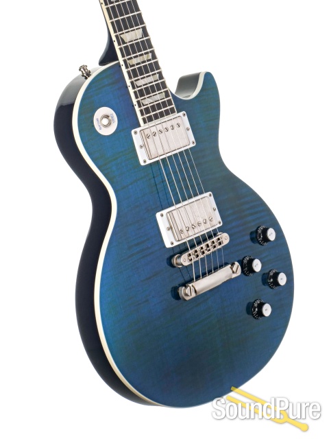 Gibson Les Paul Standard Guitar #002360627 - Used — image 2