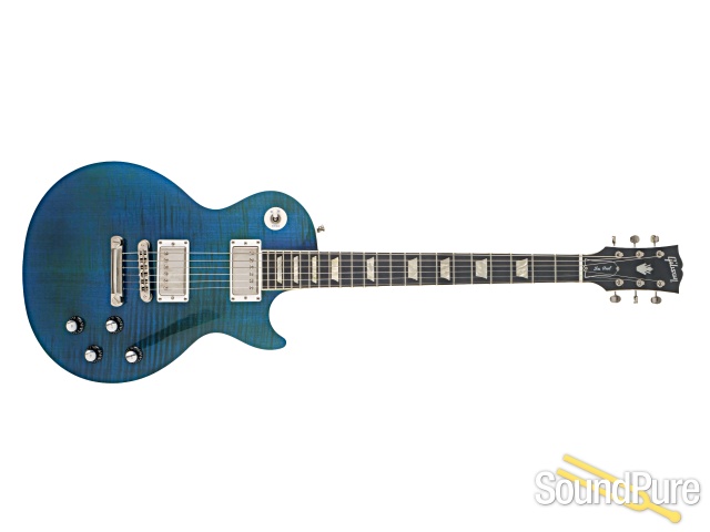 Gibson Les Paul Standard Guitar #002360627 - Used — image 4