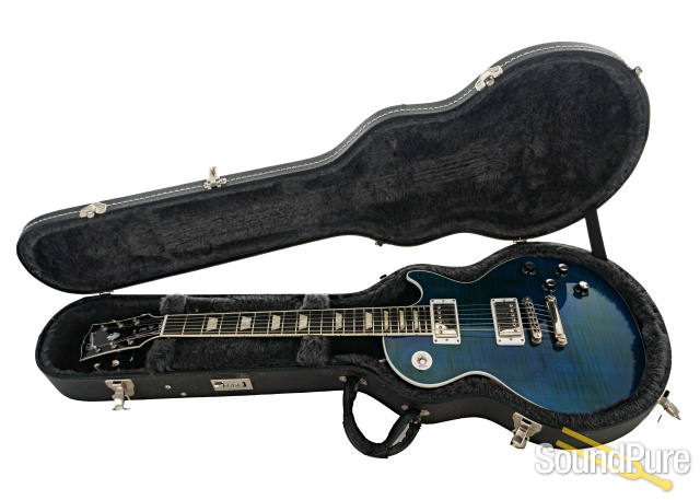 Gibson Les Paul Standard Guitar #002360627 - Used — image 5