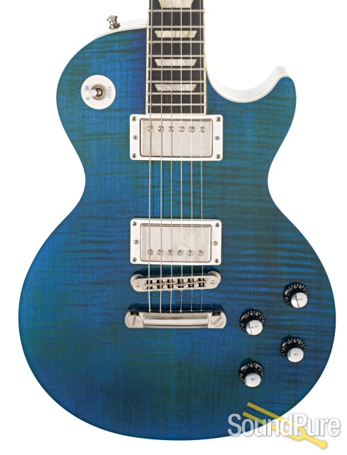 Gibson Les Paul Standard Guitar #002360627 - Used — image 1