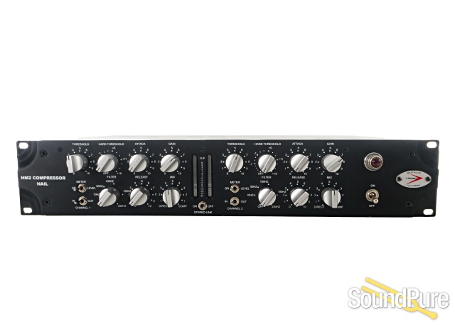 A Designs Nail HM2 Stereo Compressor - Used