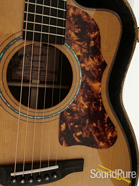 Boucher SM-JP-56 Guitar #JP-1090-12FTB — image 5