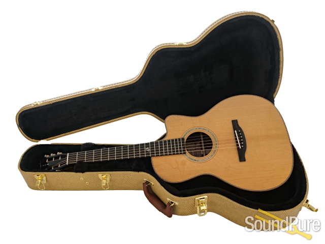 Boucher SM-JP-56 Guitar #JP-1090-12FTB — image 6