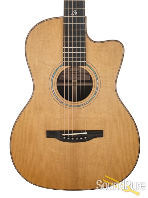 Boucher SM-JP-56 Guitar #JP-1090-12FTB